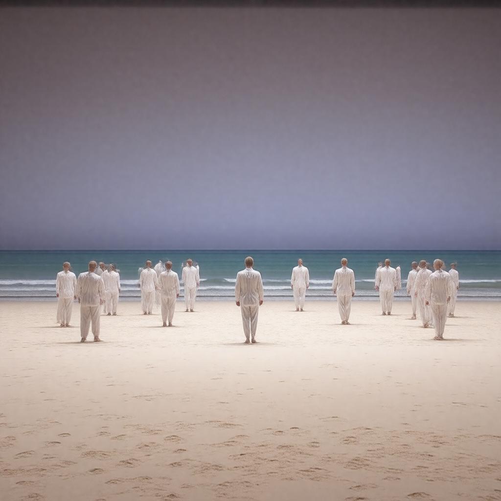 Einstein on the Beach